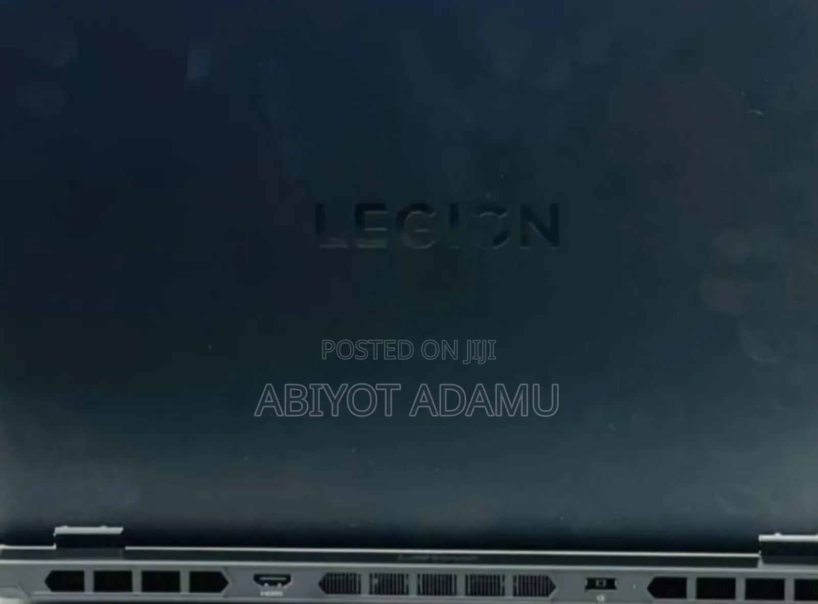 New Laptop Lenovo Legion 5 16GB Intel Core I7 SSD 1T