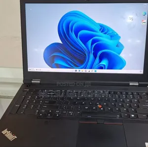 Photo - New Laptop Lenovo ThinkPad X1 16GB Intel Core I7 SSD 256GB