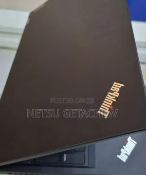 New Laptop Lenovo ThinkPad X1 16GB Intel Core I7 SSD 256GB