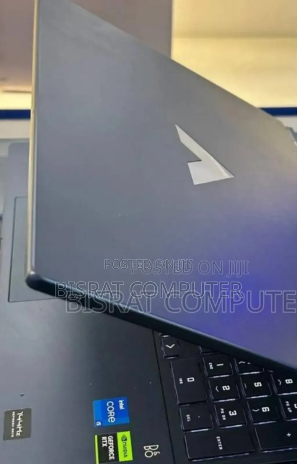 New Laptop HP Victus 15 16GB Intel Core i5 SSD 512GB