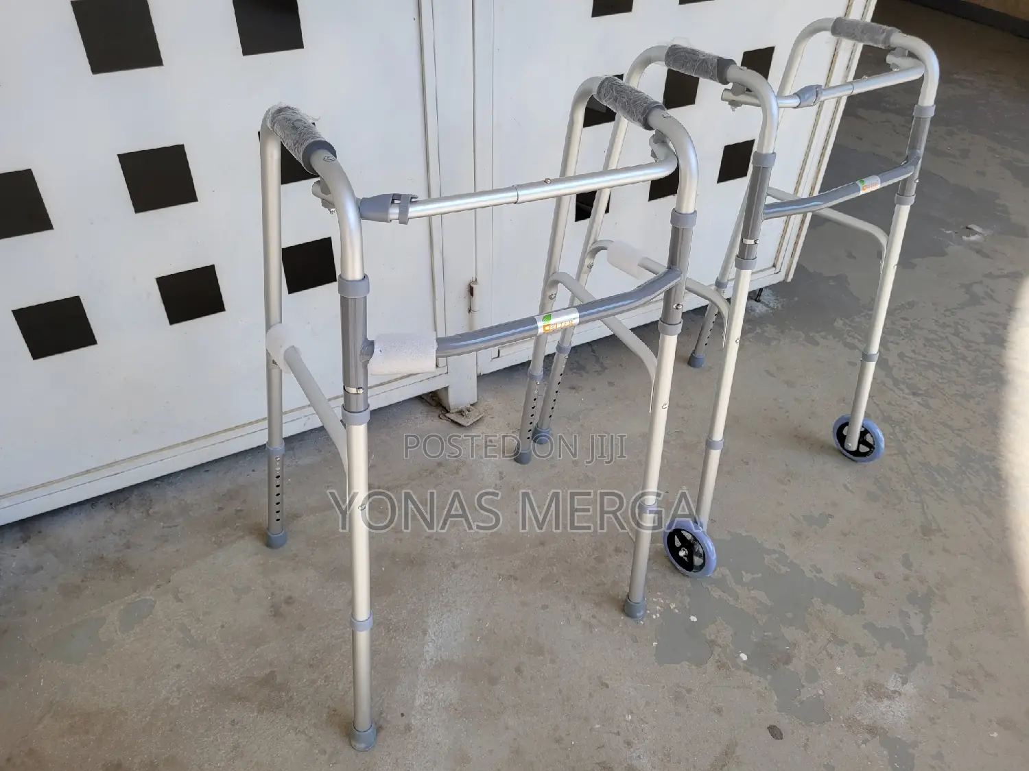 Walker榮昍walker//Walking Frames Are Suitable for Elderly Users Injuries