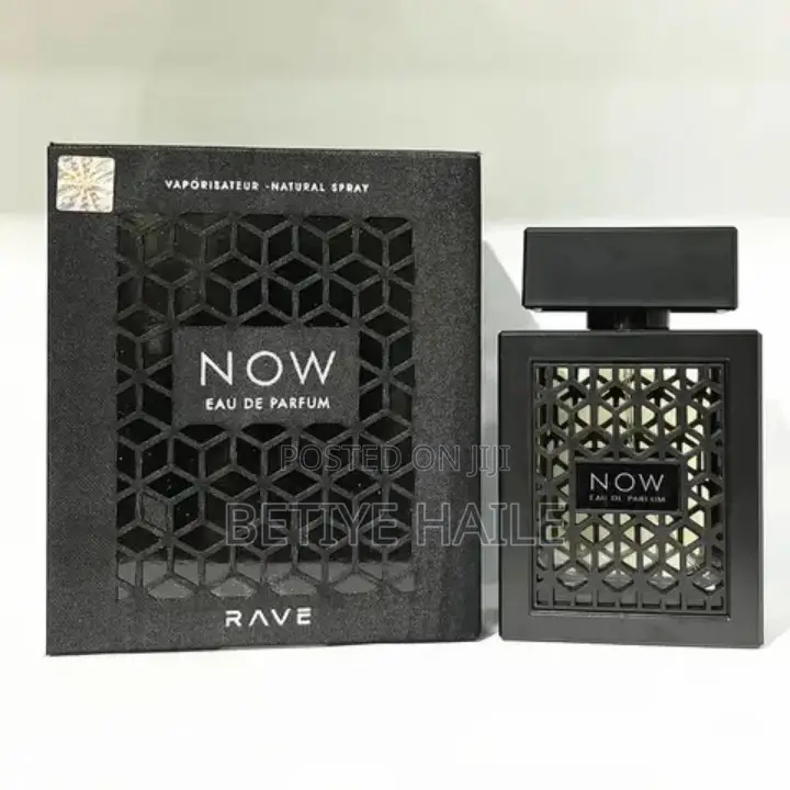 Now Rave Perfum