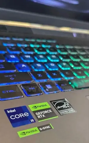 Photo - New Laptop Asus ROG Strix G16 G614 16GB Intel Core I9 SSD 512GB