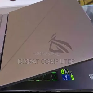 New Laptop Asus ROG Strix G16 G614 16GB Intel Core I9 SSD 512GB