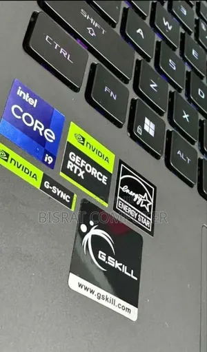 New Laptop Asus ROG Strix G16 G614 16GB Intel Core I9 SSD 512GB