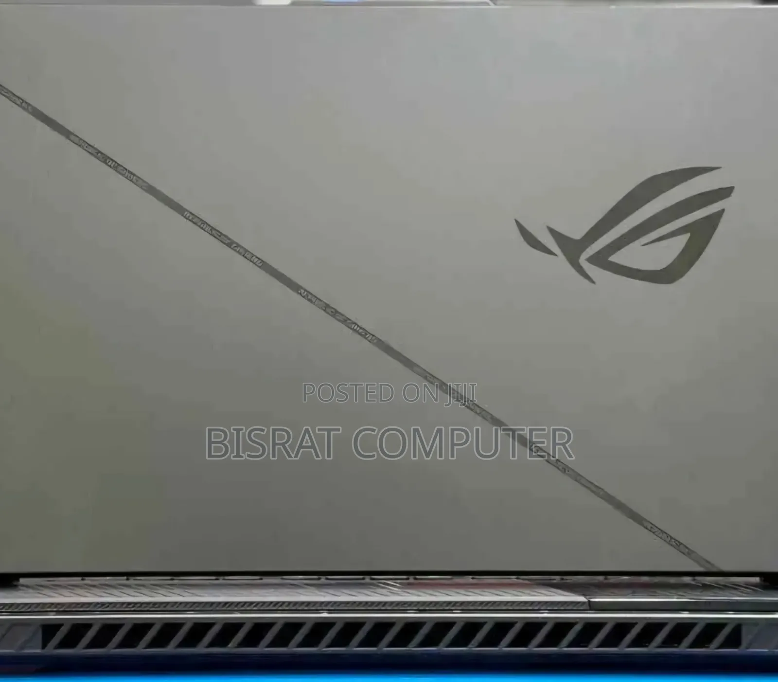 New Laptop Asus ROG Strix G16 G614 16GB Intel Core I9 SSD 512GB