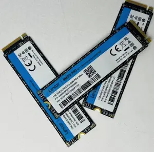 Photo - Lexar Nm610 Nvme SSD – Unleash Speed!