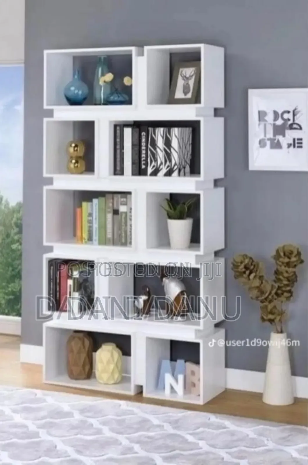 Smart Shelf