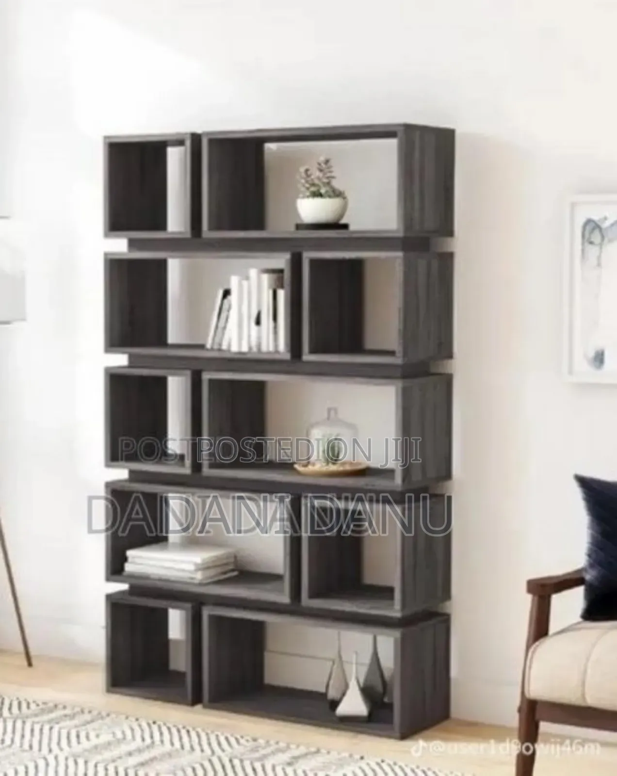 Smart Shelf
