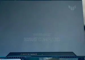 Photo - New Laptop Asus TUF Gaming A15 16GB Intel Core I7 SSD 512GB