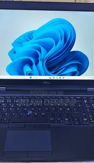 New Laptop Dell Latitude 5591 16GB Intel Core I7 SSD 512GB