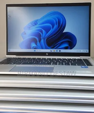 New Laptop HP EliteBook 840 G8 16GB Intel Core I7 SSD 512GB