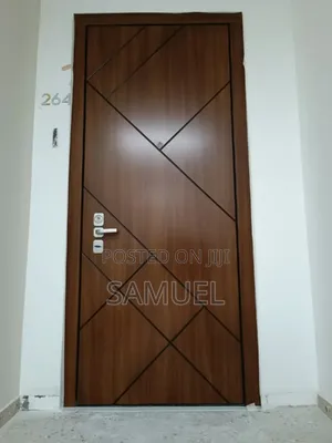 Photo - Engineered Wooden Doors