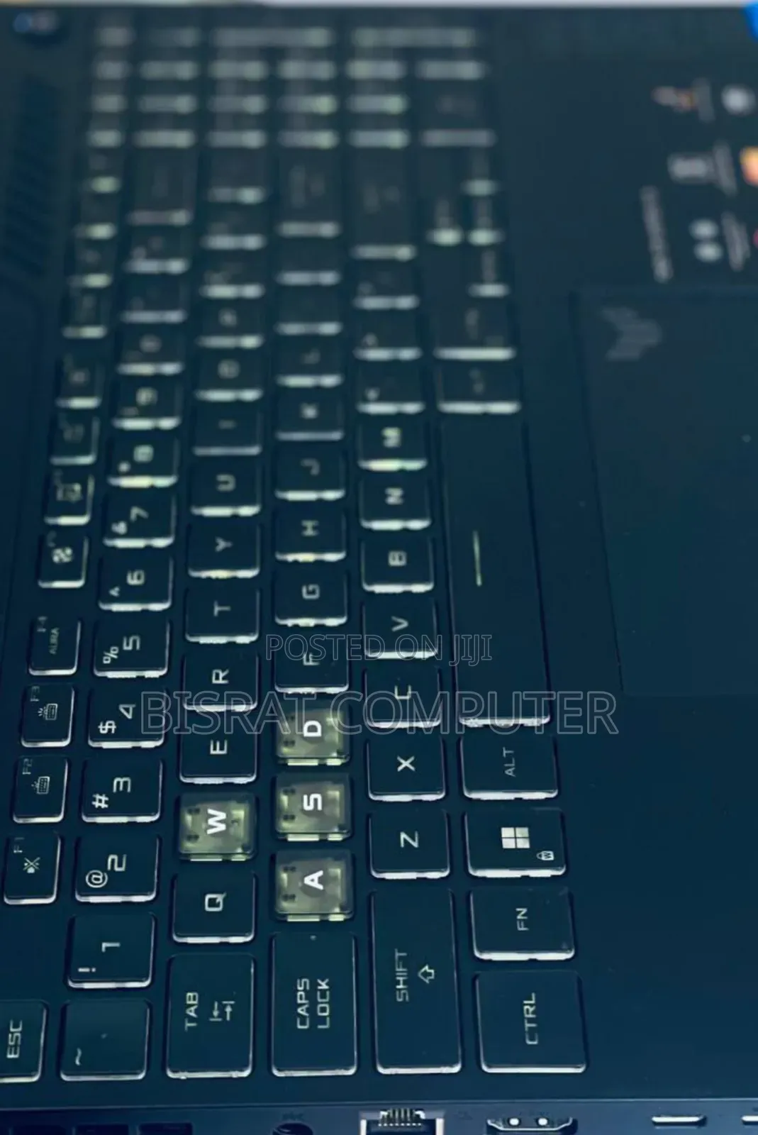 New Laptop Asus TUF Gaming A15 16GB Intel Core I7 SSD 512GB