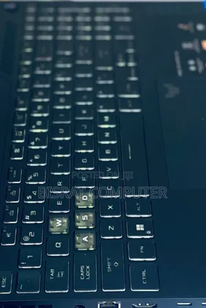 New Laptop Asus TUF Gaming A15 16GB Intel Core I7 SSD 512GB