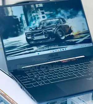 New Laptop Asus TUF Gaming A15 16GB Intel Core I7 SSD 512GB