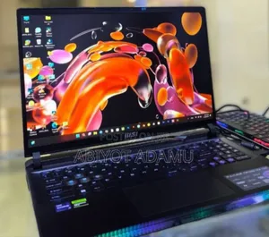 New Laptop MSI GF63 32GB Nvidia SSD 1T