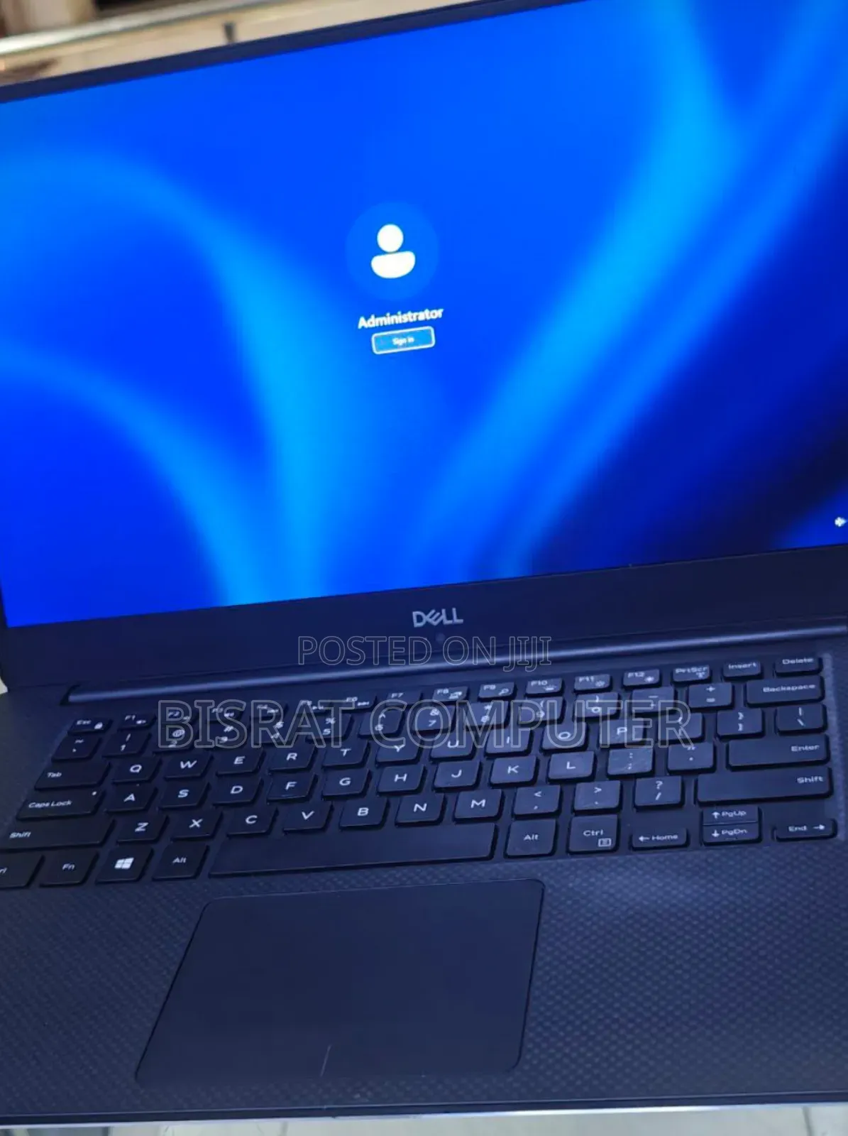 New Laptop Dell XPS 15 16GB Intel Core I7 SSD 1T