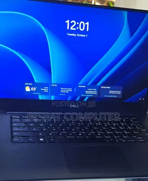 New Laptop Dell XPS 15 16GB Intel Core I7 SSD 1T