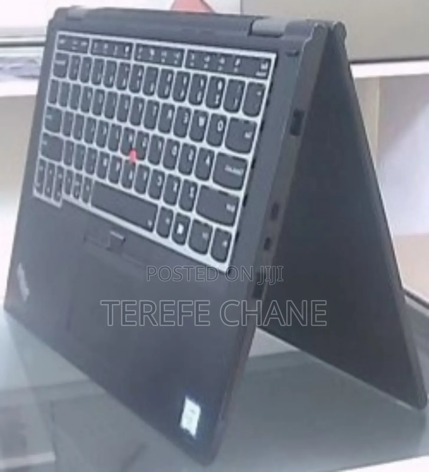 New Laptop Lenovo ThinkPad Yoga 370 16GB Intel Core I5 SSD 512GB