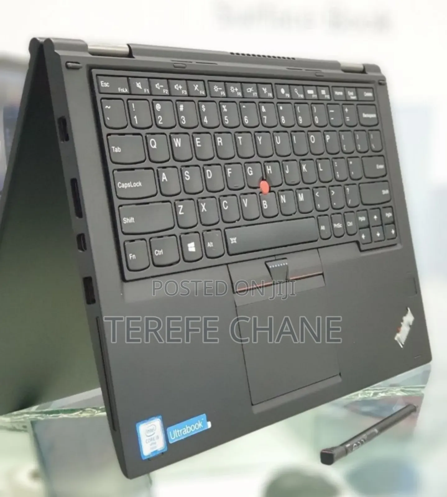 New Laptop Lenovo ThinkPad Yoga 370 16GB Intel Core I5 SSD 512GB