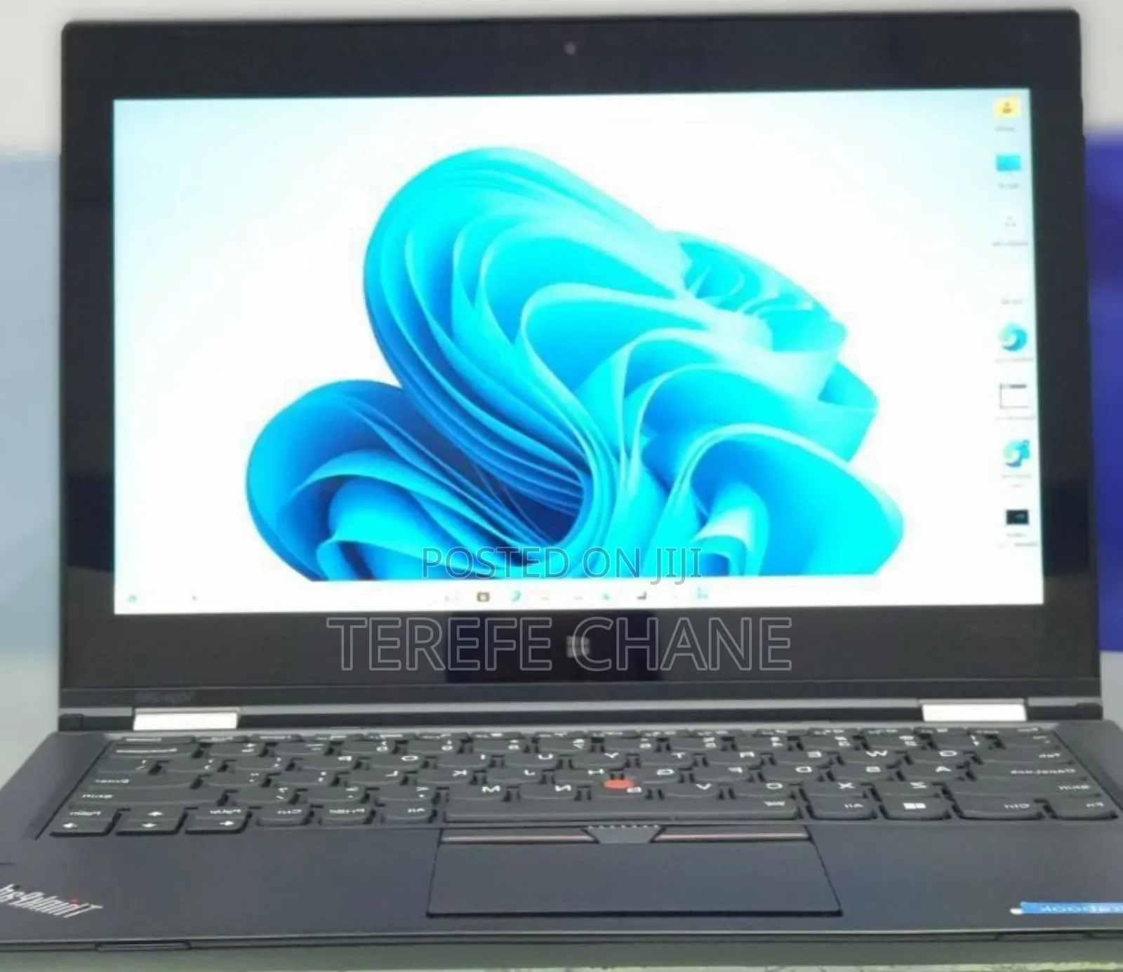 New Laptop Lenovo ThinkPad Yoga 370 16GB Intel Core I5 SSD 512GB