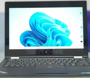 New Laptop Lenovo ThinkPad Yoga 370 16GB Intel Core I5 SSD 512GB