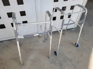 Photo - Lightweight Walker癒郟walker\\Disabled Injured, Support Up to 150 Kg
