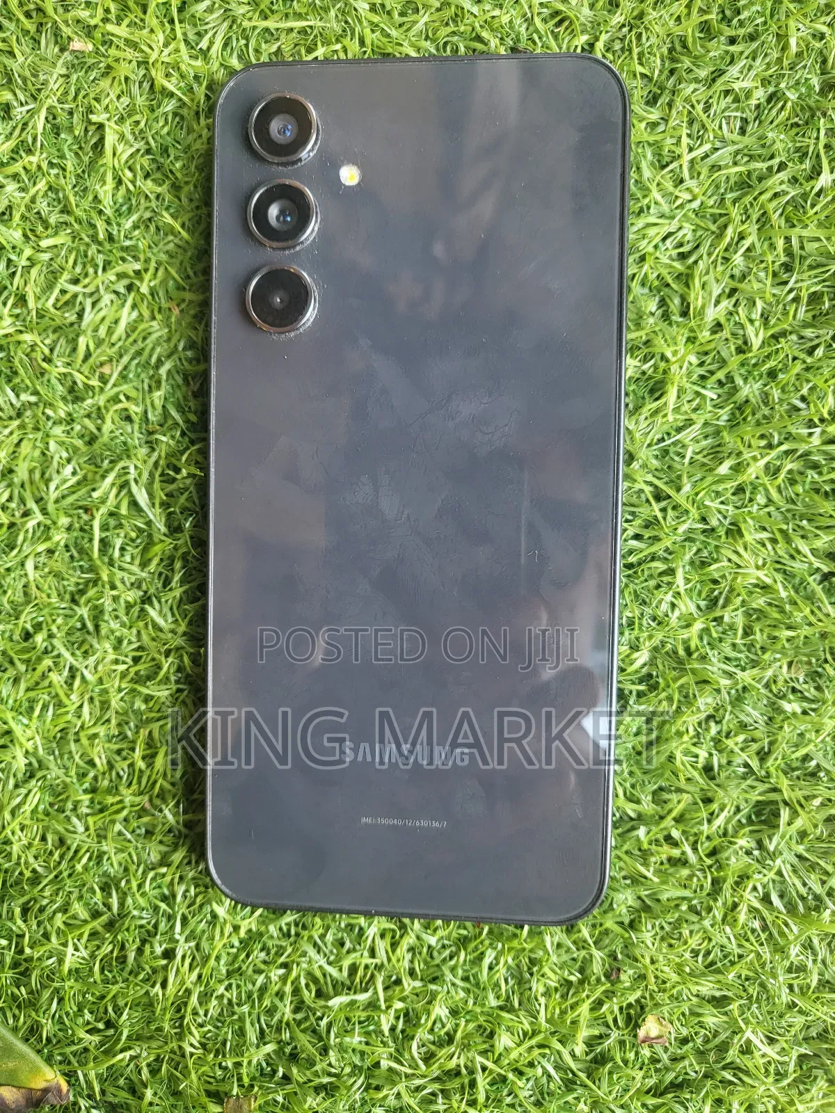 Samsung Galaxy A54 5G 256 GB Black