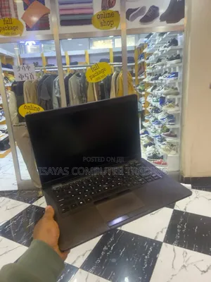 New Laptop Dell Latitude 5450 8GB Intel Core I5 SSD 256GB
