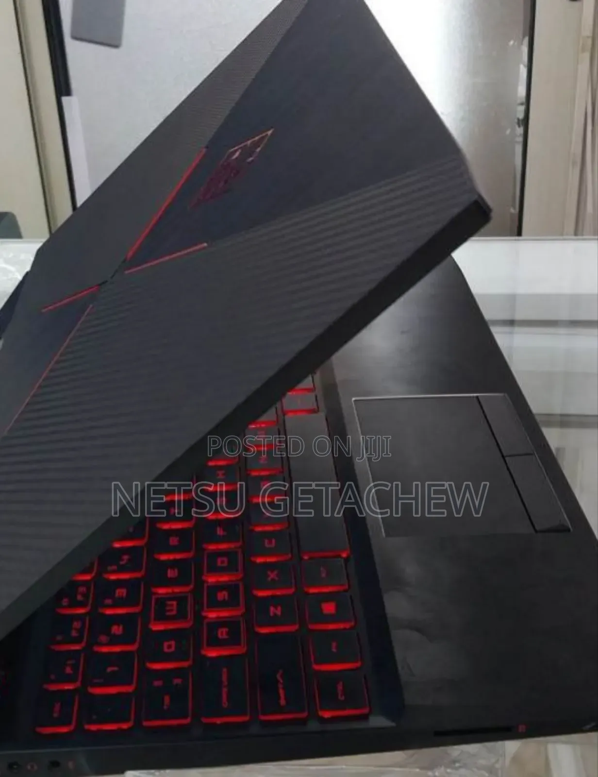 New Laptop HP Omen X 16GB Intel Core I7 SSD 512GB