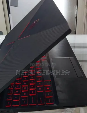 New Laptop HP Omen X 16GB Intel Core I7 SSD 512GB