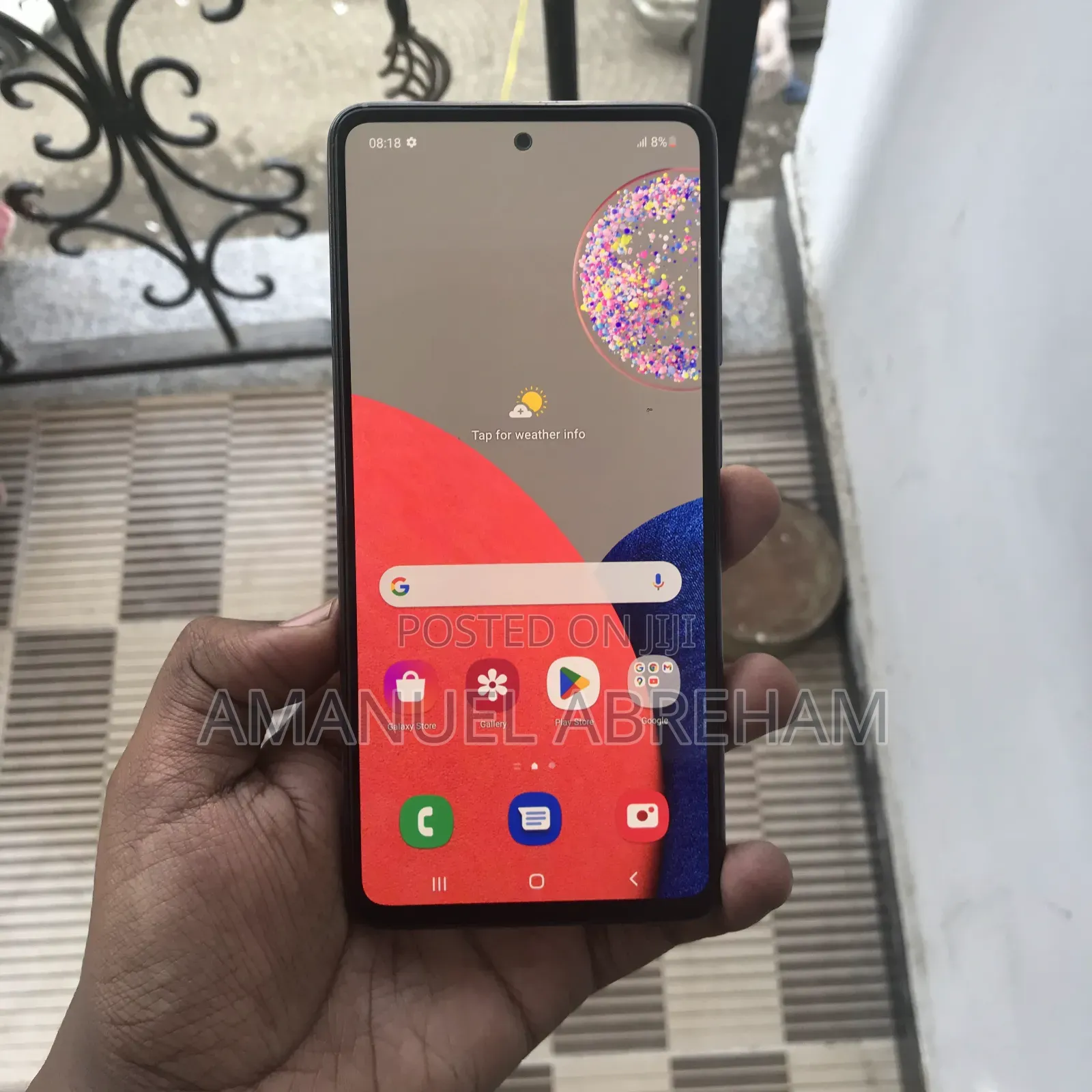 Samsung Galaxy A52s 5G 128 GB