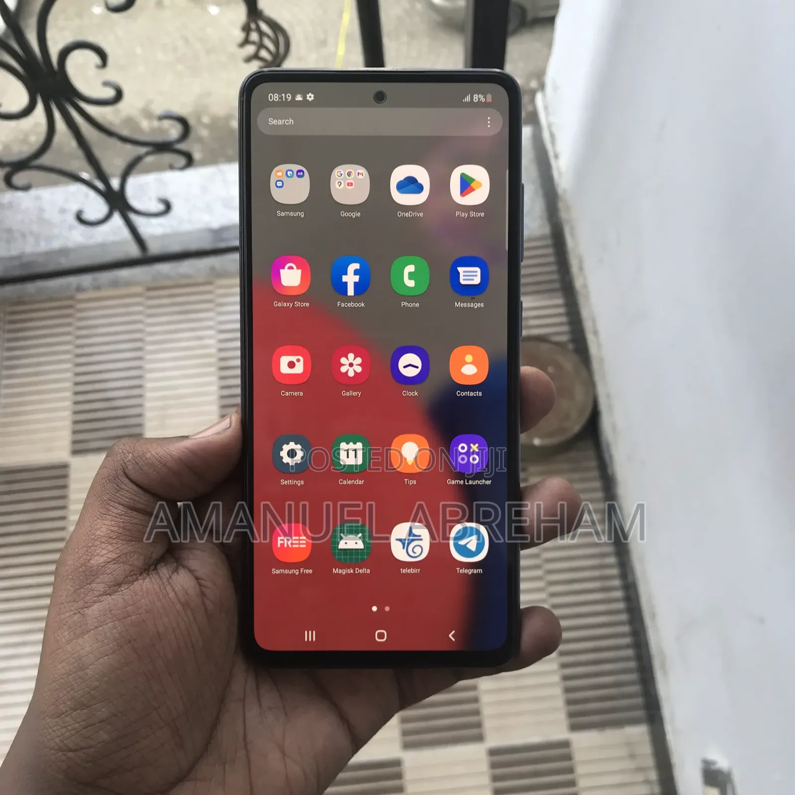 Samsung Galaxy A52s 5G 128 GB