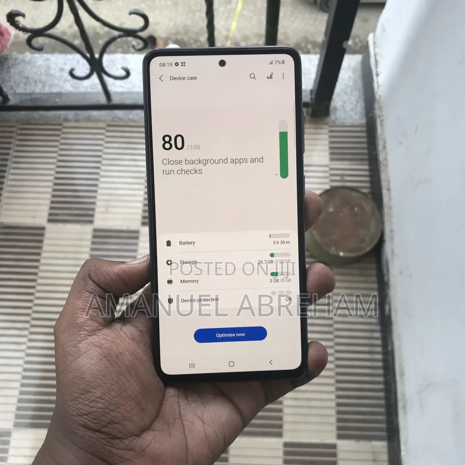 Samsung Galaxy A52s 5G 128 GB