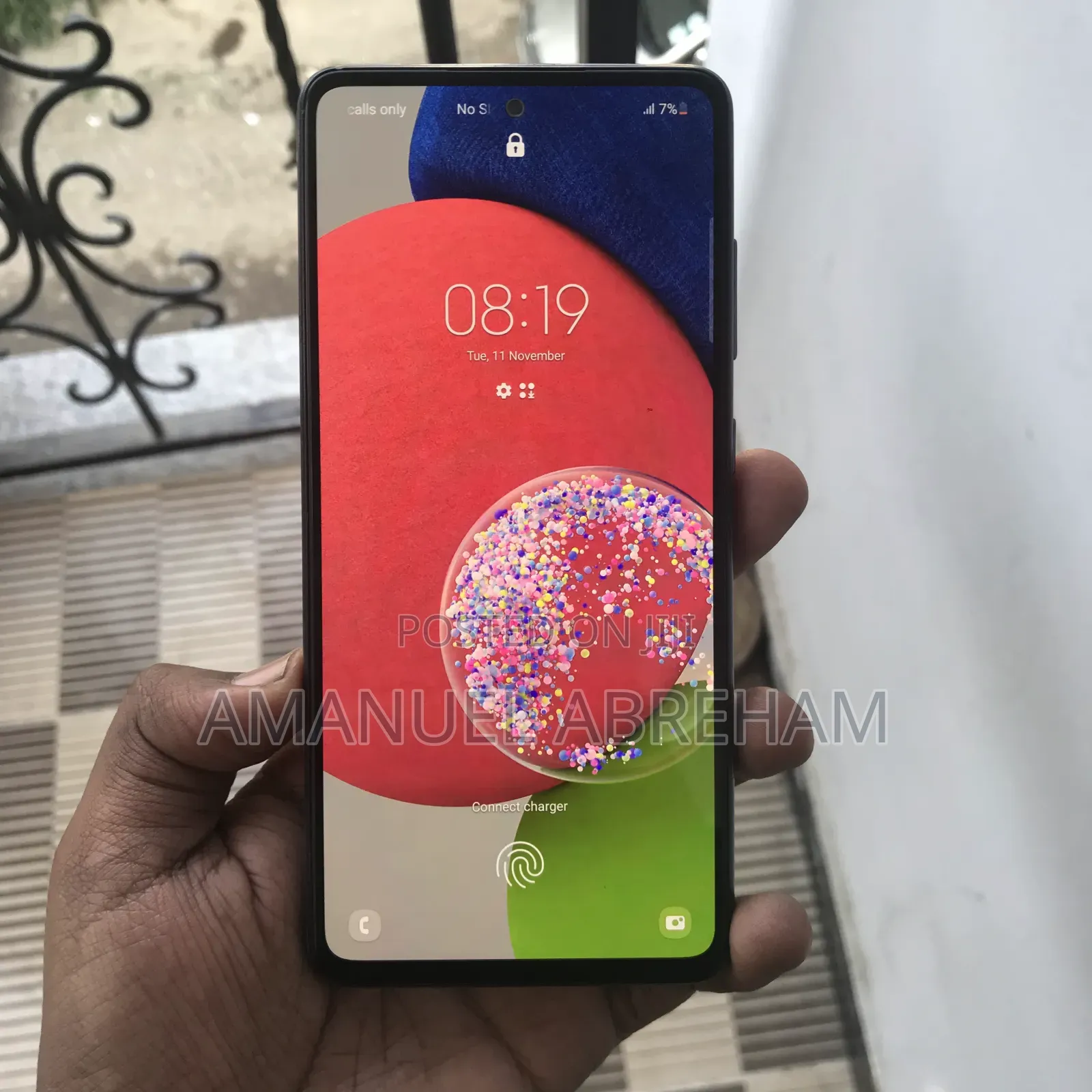 Samsung Galaxy A52s 5G 128 GB