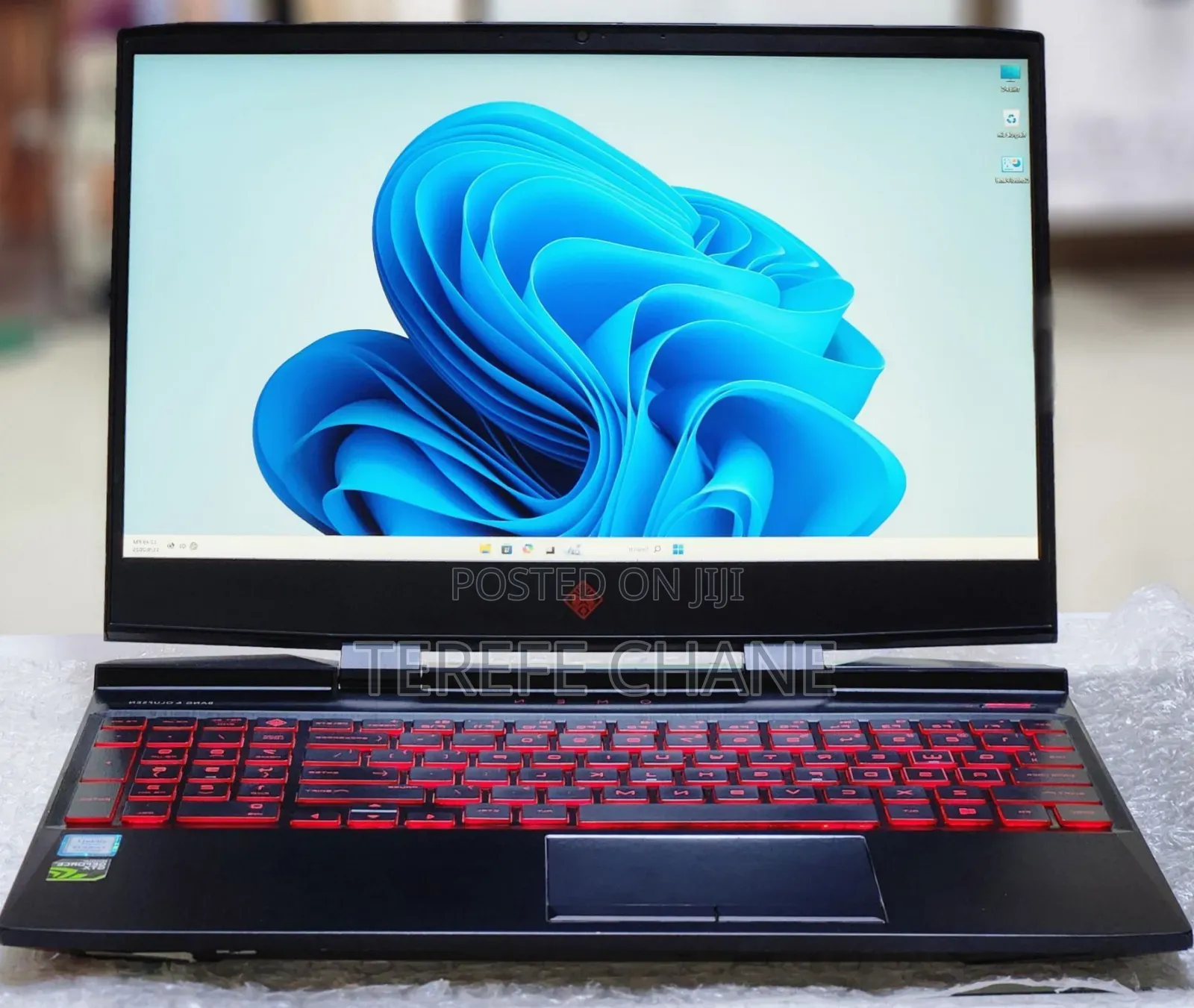New Laptop HP Omen X 16GB Intel Core i5 SSD 1T
