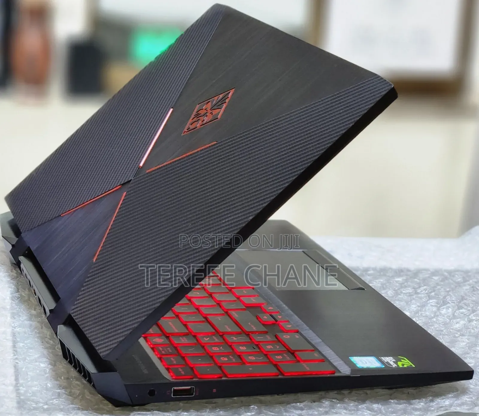 New Laptop HP Omen X 16GB Intel Core i5 SSD 1T