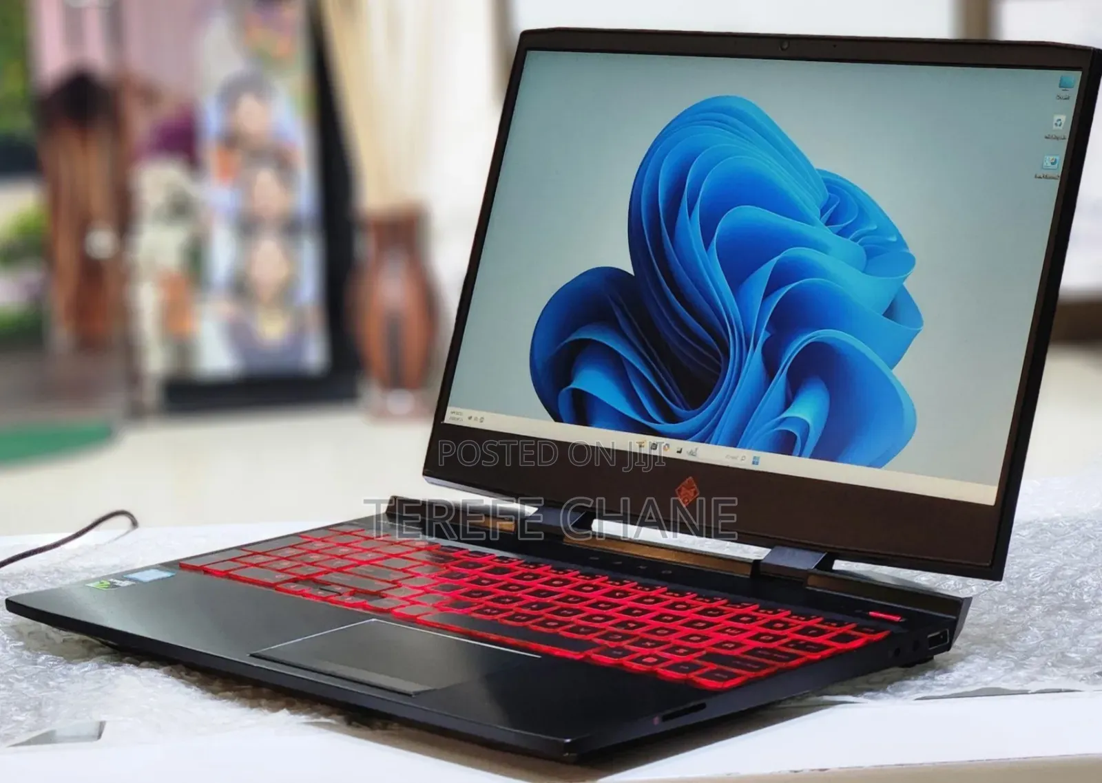 New Laptop HP Omen X 16GB Intel Core i5 SSD 1T