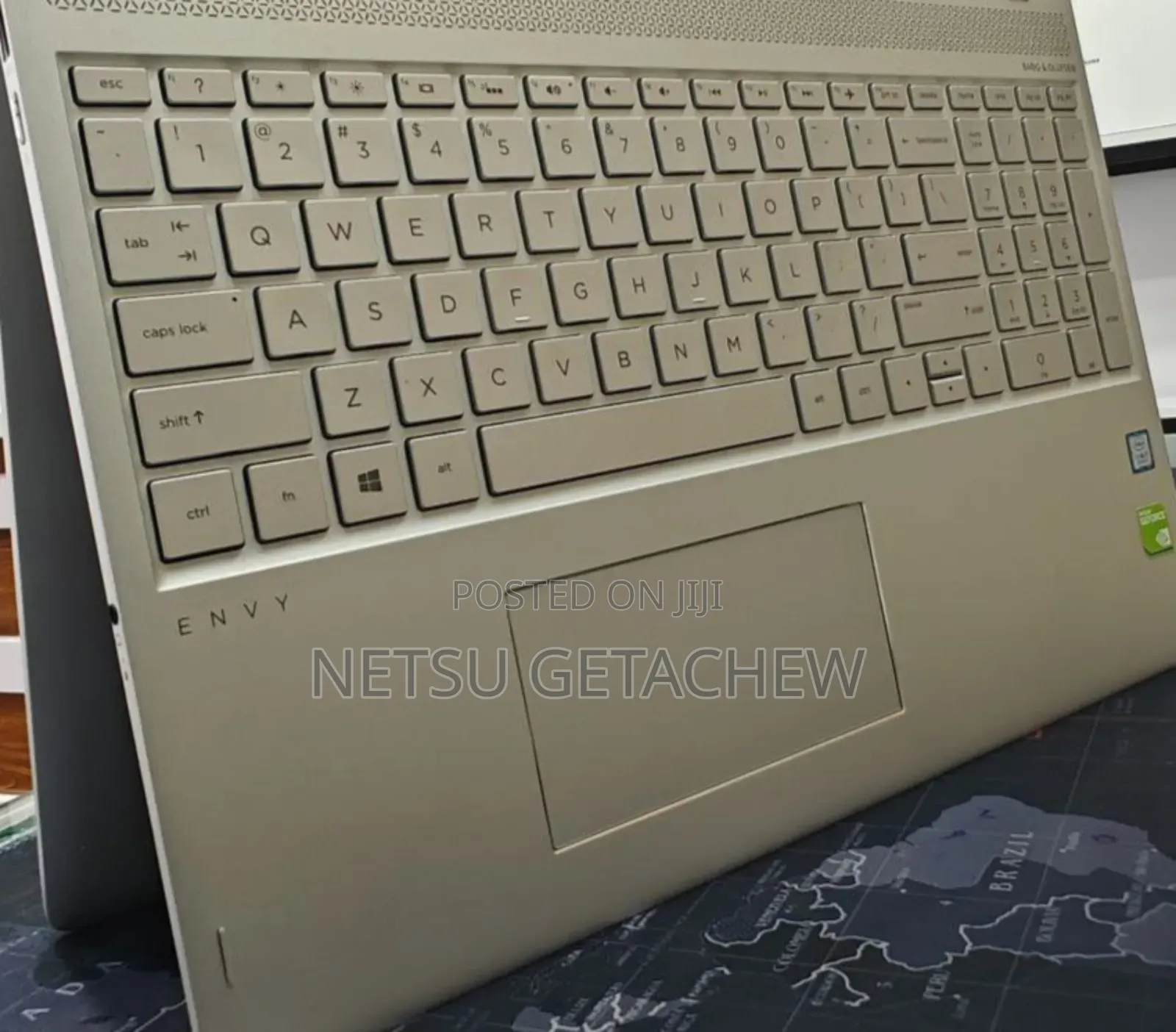 New Laptop HP Envy X360 15z 8GB Intel Core I5 SSD 512GB