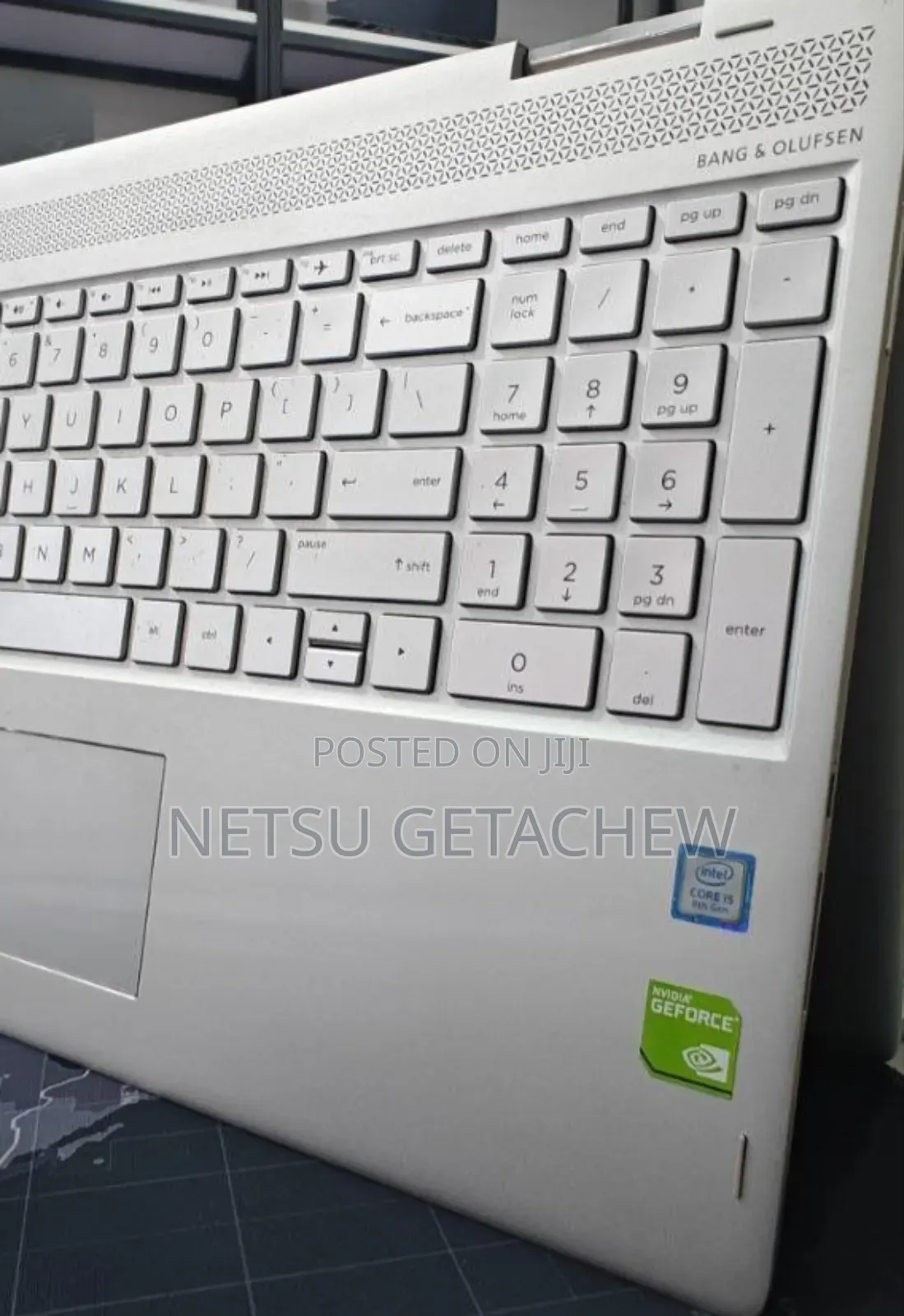 New Laptop HP Envy X360 15z 8GB Intel Core I5 SSD 512GB