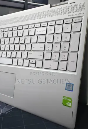 New Laptop HP Envy X360 15z 8GB Intel Core I5 SSD 512GB