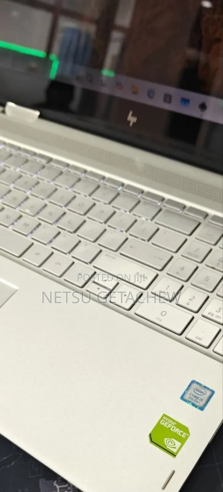 New Laptop HP Envy X360 15z 8GB Intel Core I5 SSD 512GB