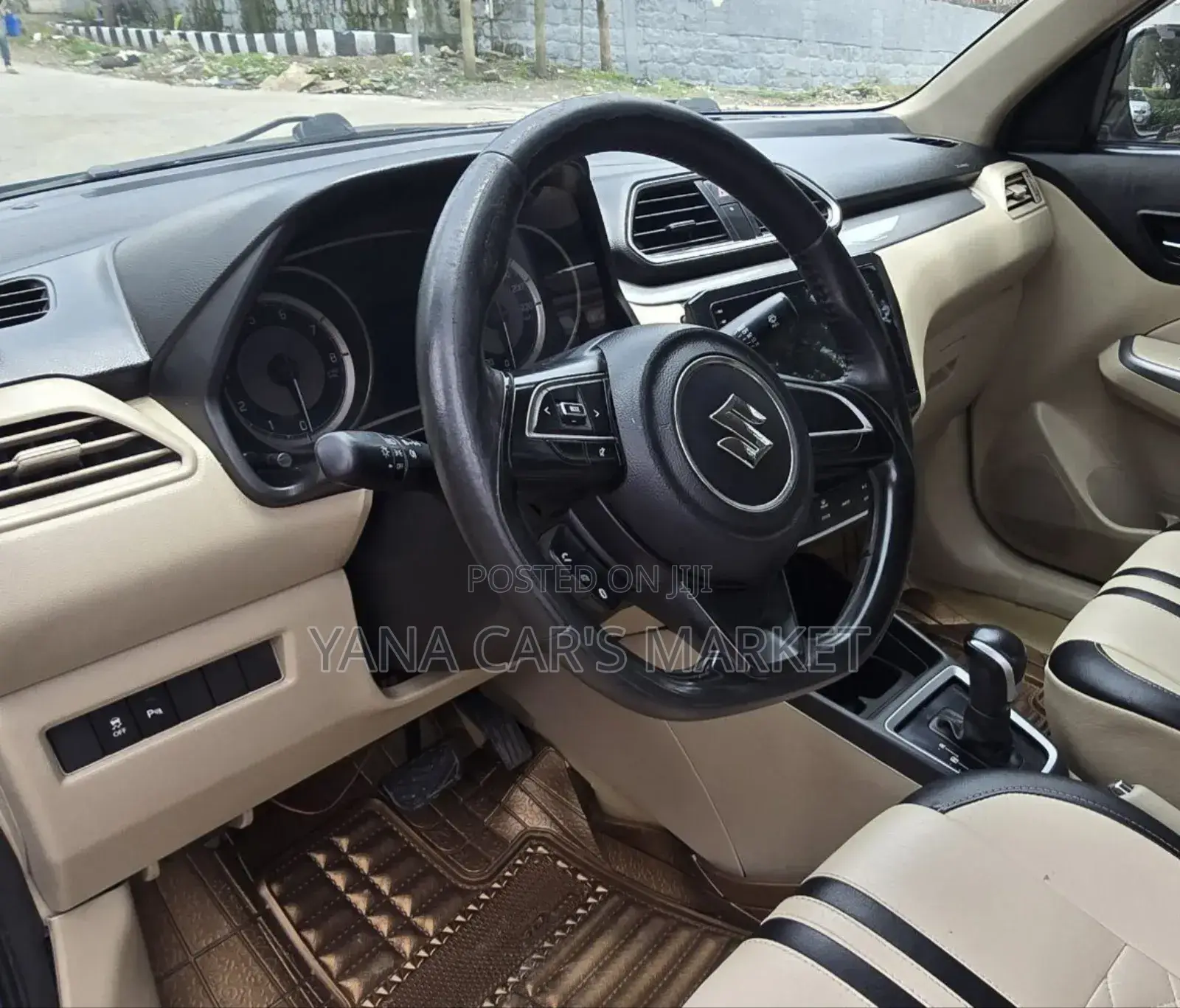 Suzuki Dzire 2020 Gray