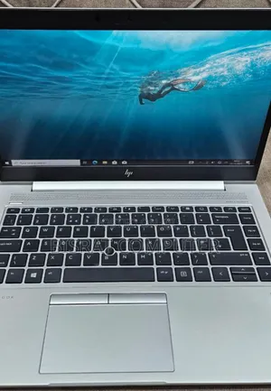 New Laptop HP EliteBook 745 G6 16GB AMD Ryzen 5 SSD 512GB