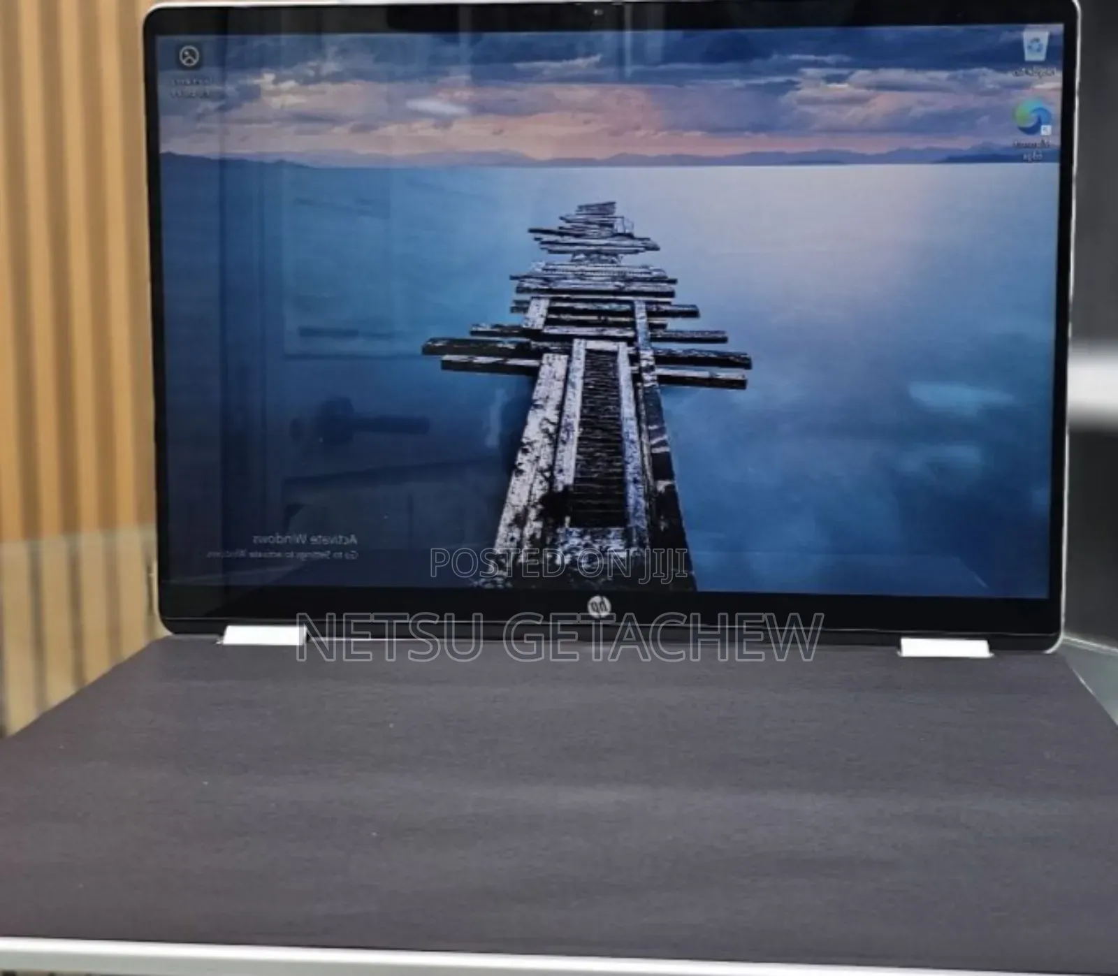New Laptop HP OmniBook 5 Flip 16GB Intel Core I7 SSD 512GB