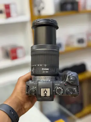 Canon Rp With Battery Grip