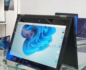 New Laptop Lenovo ThinkPad Yoga 16GB Intel Core I5 SSD 512GB