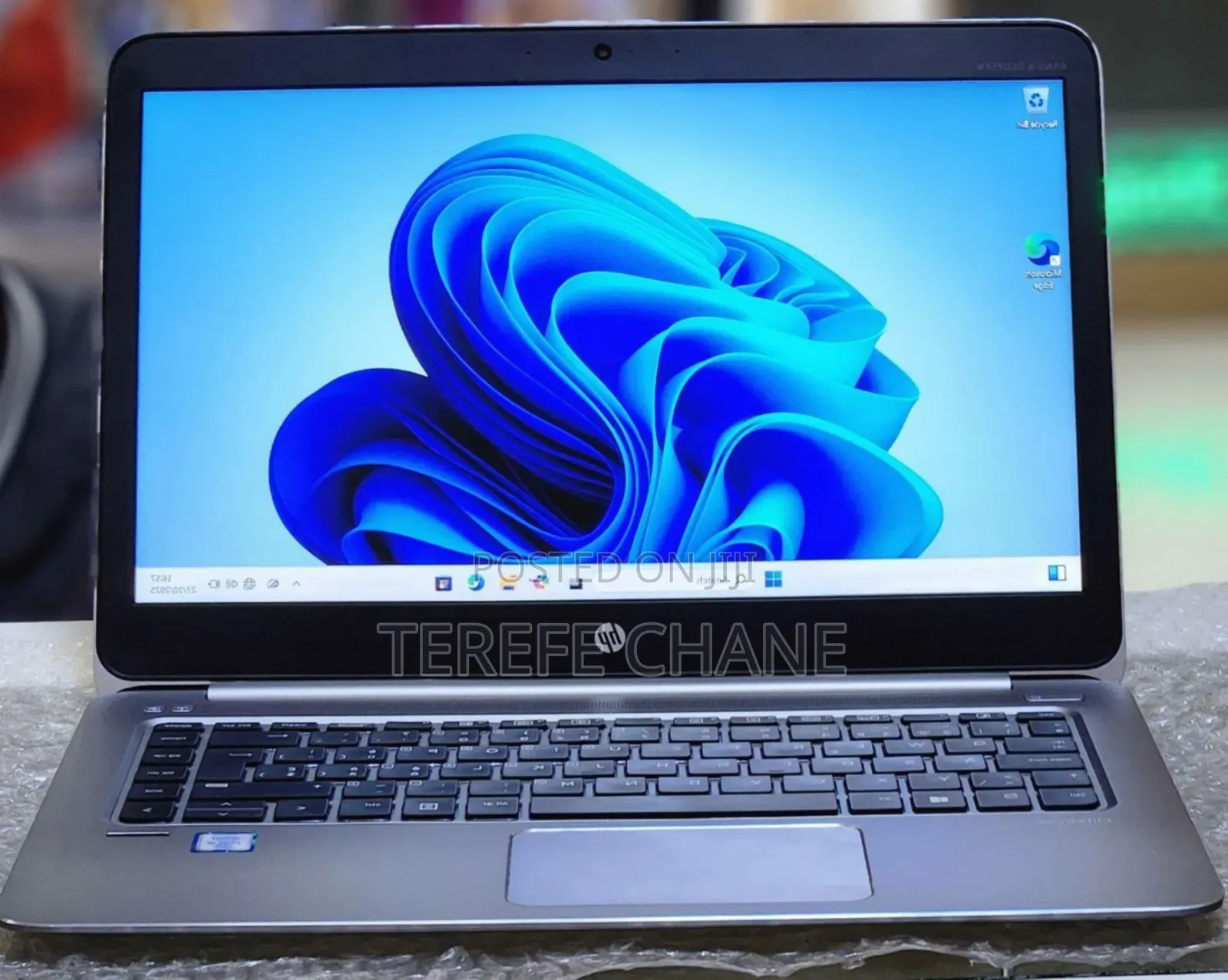 New Laptop HP EliteBook Folio 1040 G3 8GB Intel Core I5 SSD 256GB