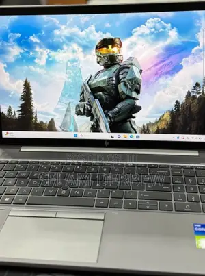 Photo - New Laptop HP ZBook Firefly G8 16GB Intel Core I7 SSD 512GB